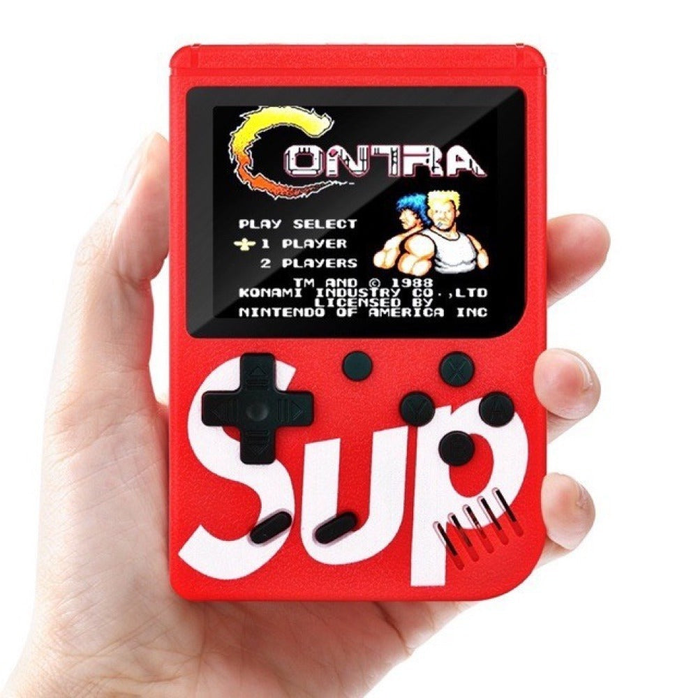 🎮 Consola de Juego SUP Retro - 500 Juegos en 1 🔥