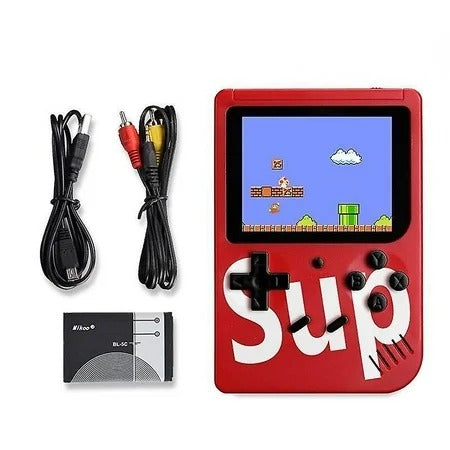 🎮 Consola de Juego SUP Retro - 500 Juegos en 1 🔥
