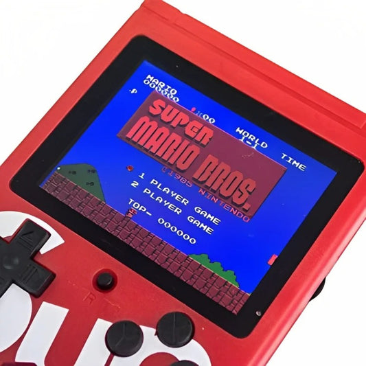 🎮 Consola de Juego SUP Retro - 500 Juegos en 1 🔥